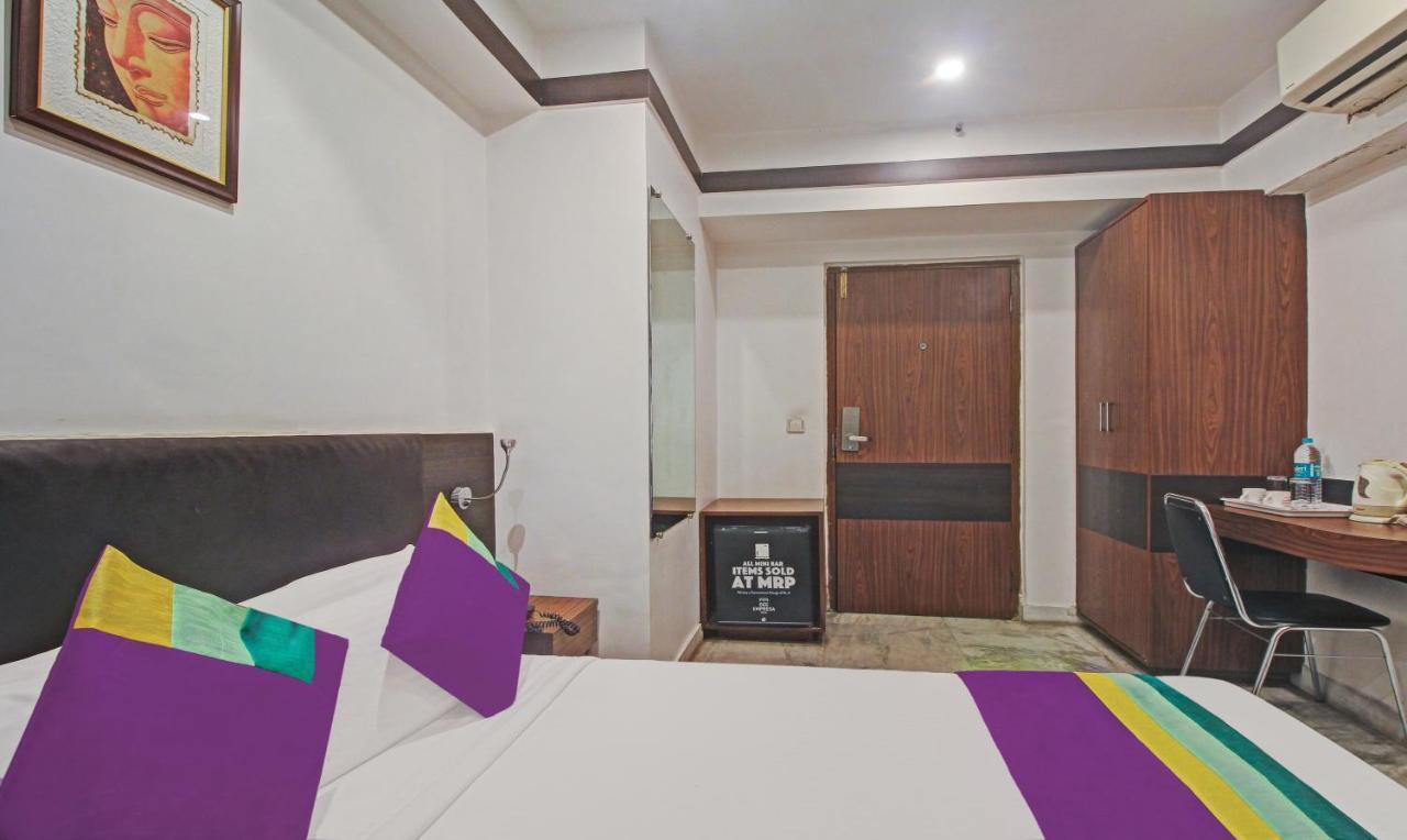 Hotel Treebo Premium Dee Empresa à Calcutta Extérieur photo