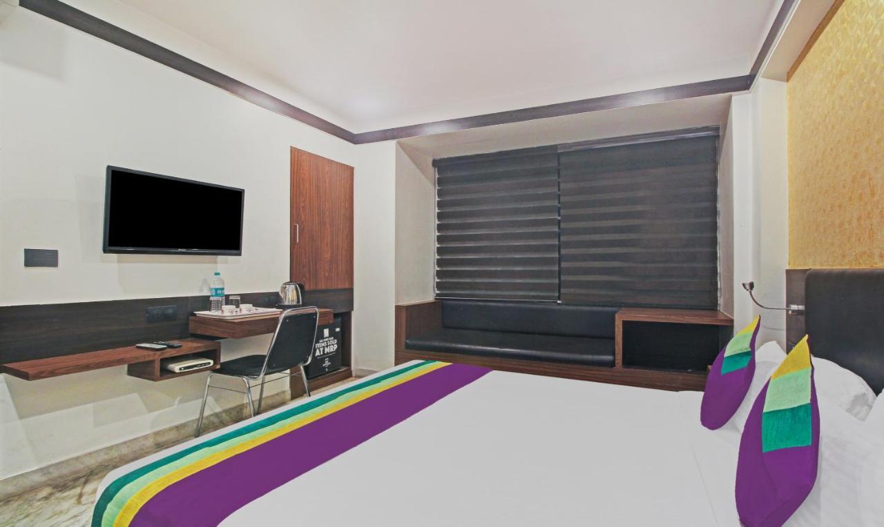 Hotel Treebo Premium Dee Empresa à Calcutta Extérieur photo
