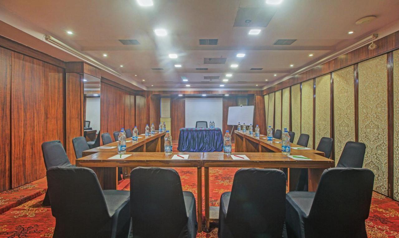 Hotel Treebo Premium Dee Empresa à Calcutta Extérieur photo