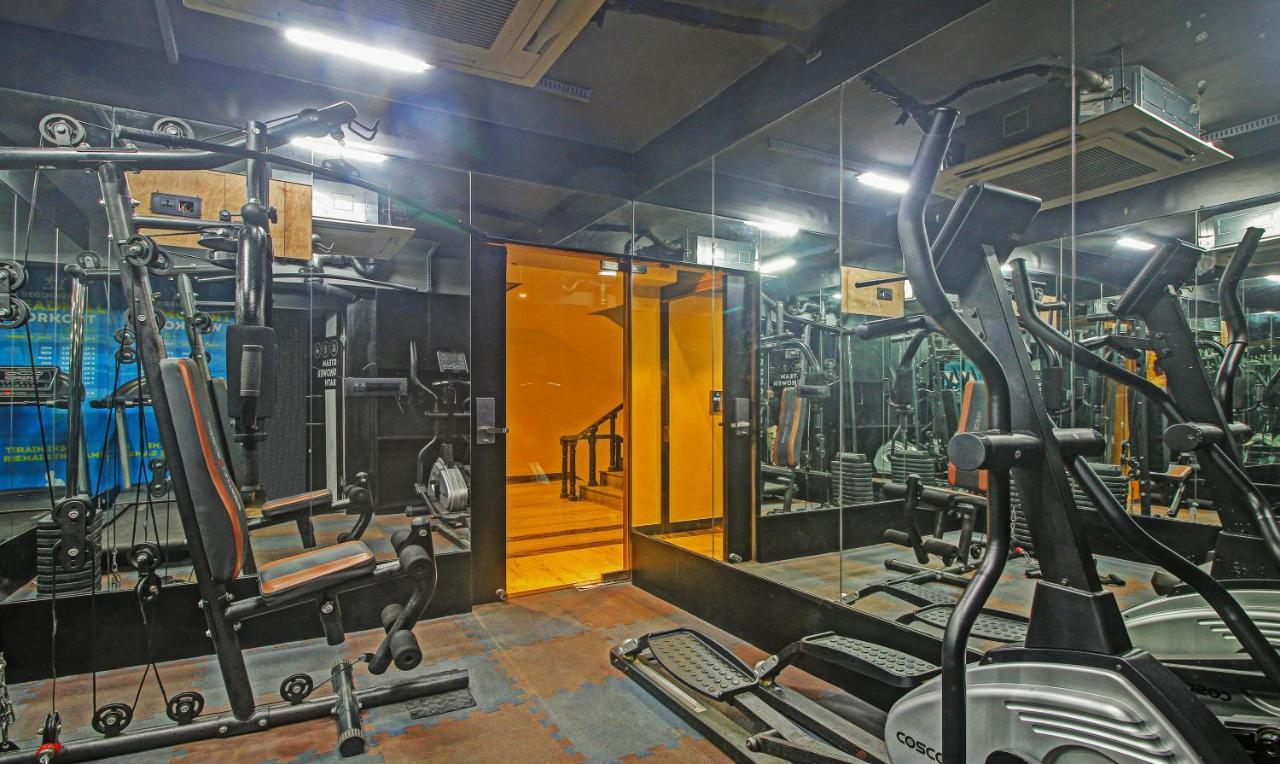 Hotel Treebo Premium Dee Empresa à Calcutta Extérieur photo