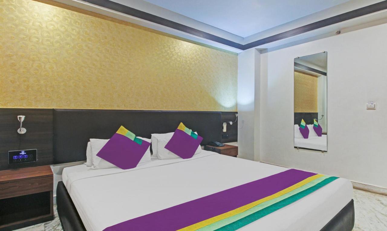 Hotel Treebo Premium Dee Empresa à Calcutta Extérieur photo