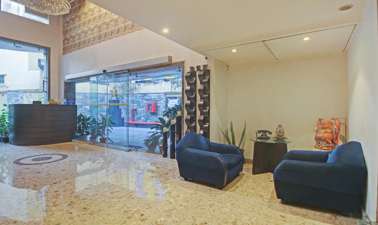 Hotel Treebo Premium Dee Empresa à Calcutta Extérieur photo