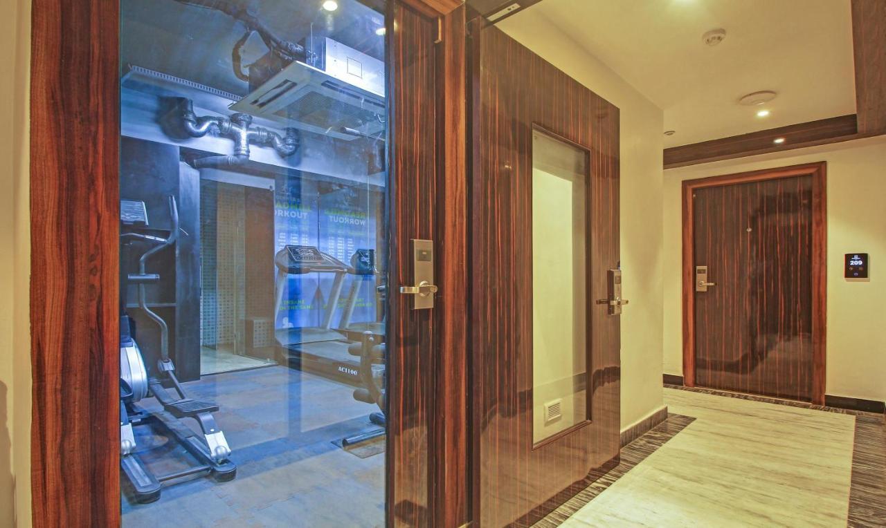 Hotel Treebo Premium Dee Empresa à Calcutta Extérieur photo