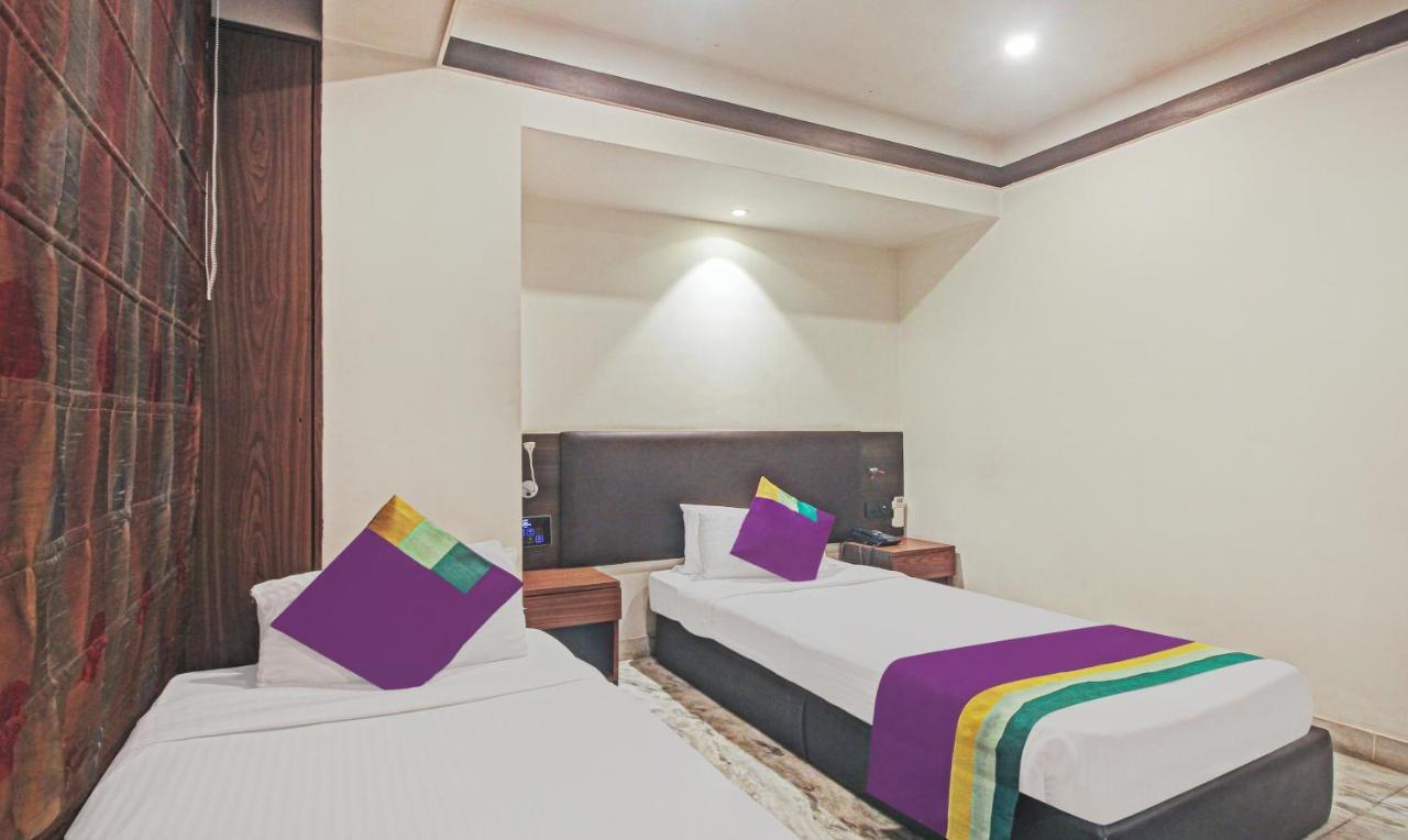 Hotel Treebo Premium Dee Empresa à Calcutta Extérieur photo