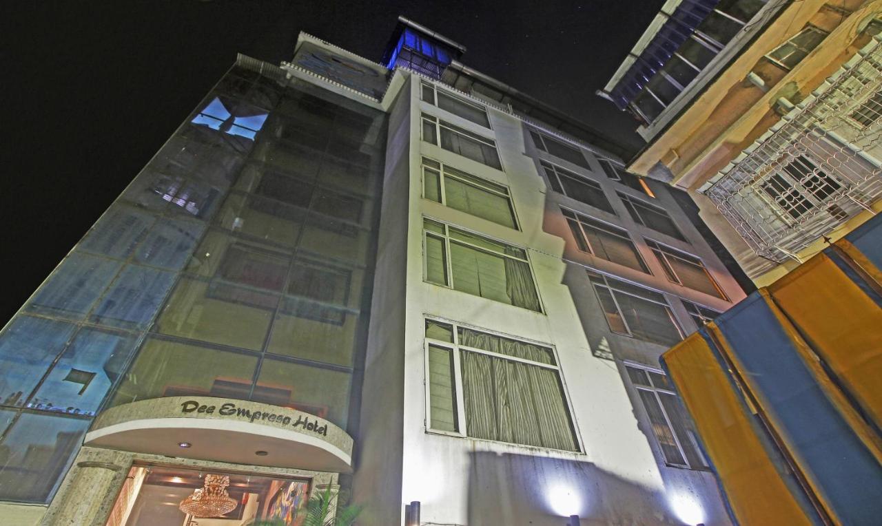 Hotel Treebo Premium Dee Empresa à Calcutta Extérieur photo
