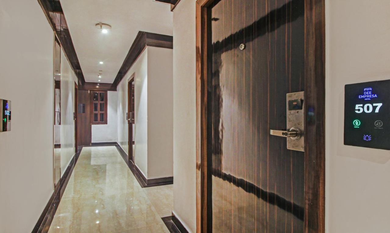 Hotel Treebo Premium Dee Empresa à Calcutta Extérieur photo