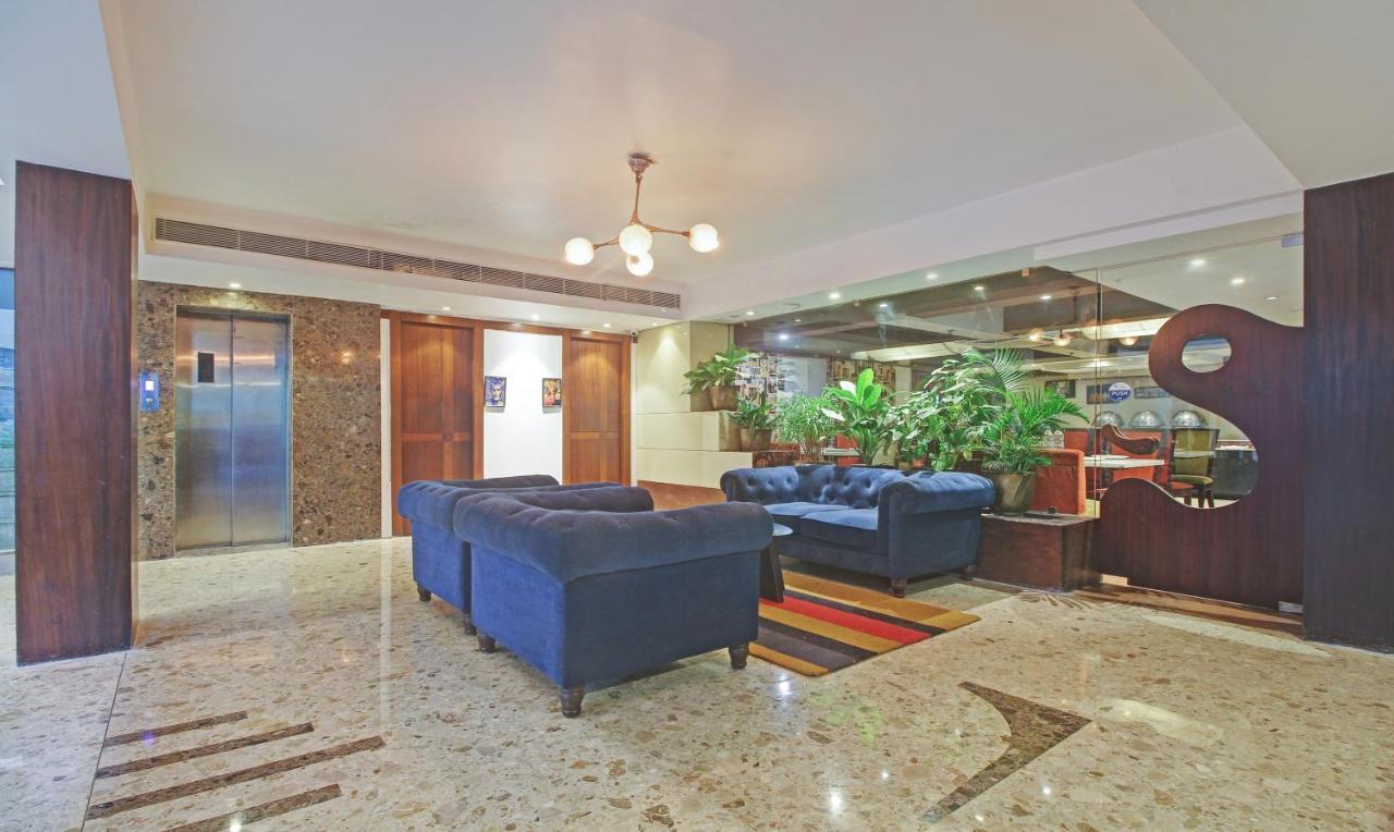 Hotel Treebo Premium Dee Empresa à Calcutta Extérieur photo