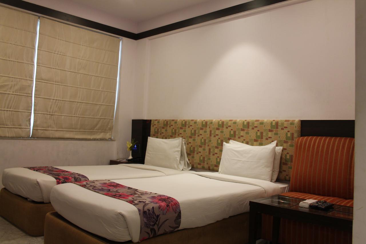 Hotel Treebo Premium Dee Empresa à Calcutta Extérieur photo